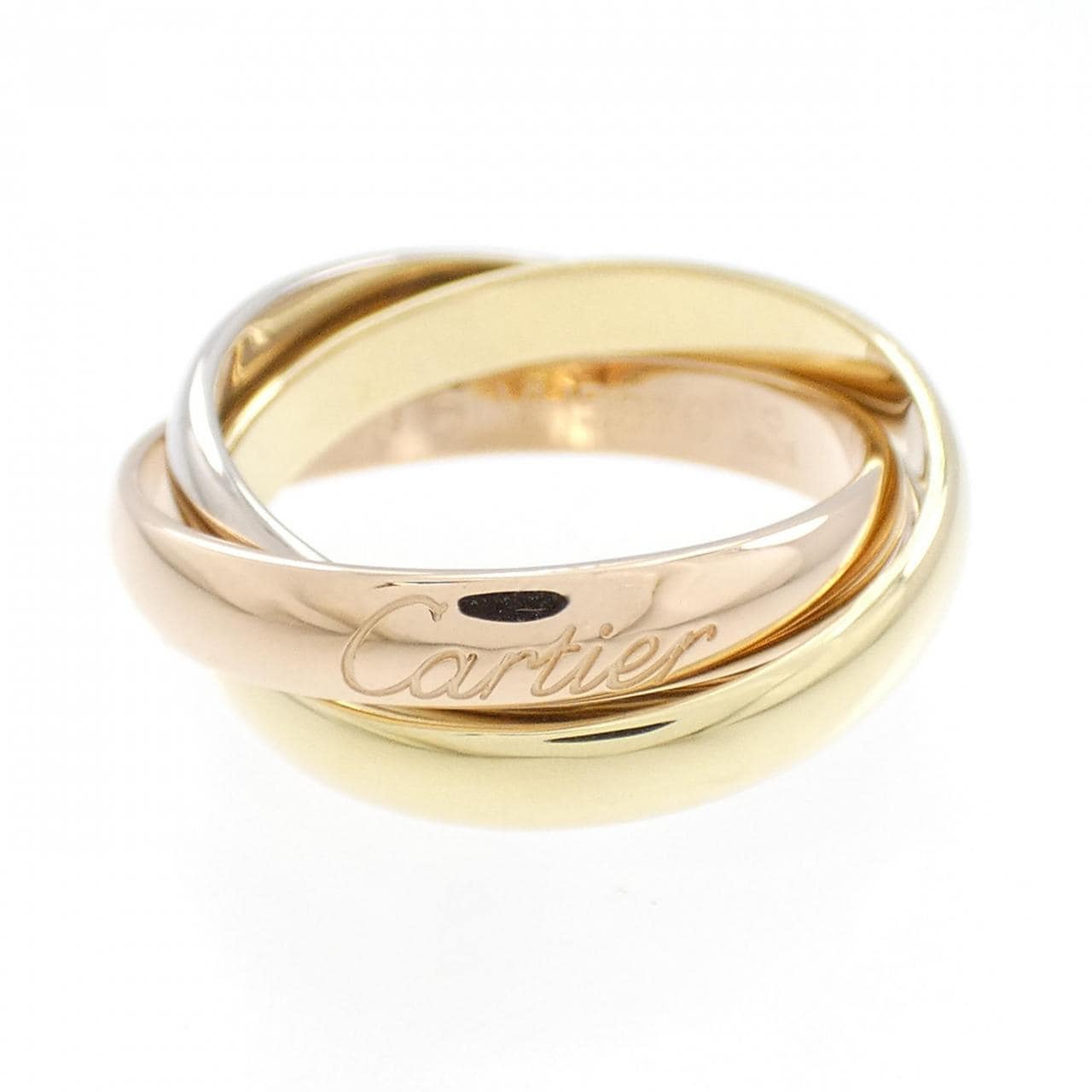 Cartier Trinity ring