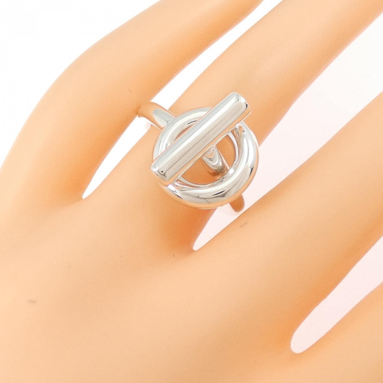 エルメス エシャペ リング