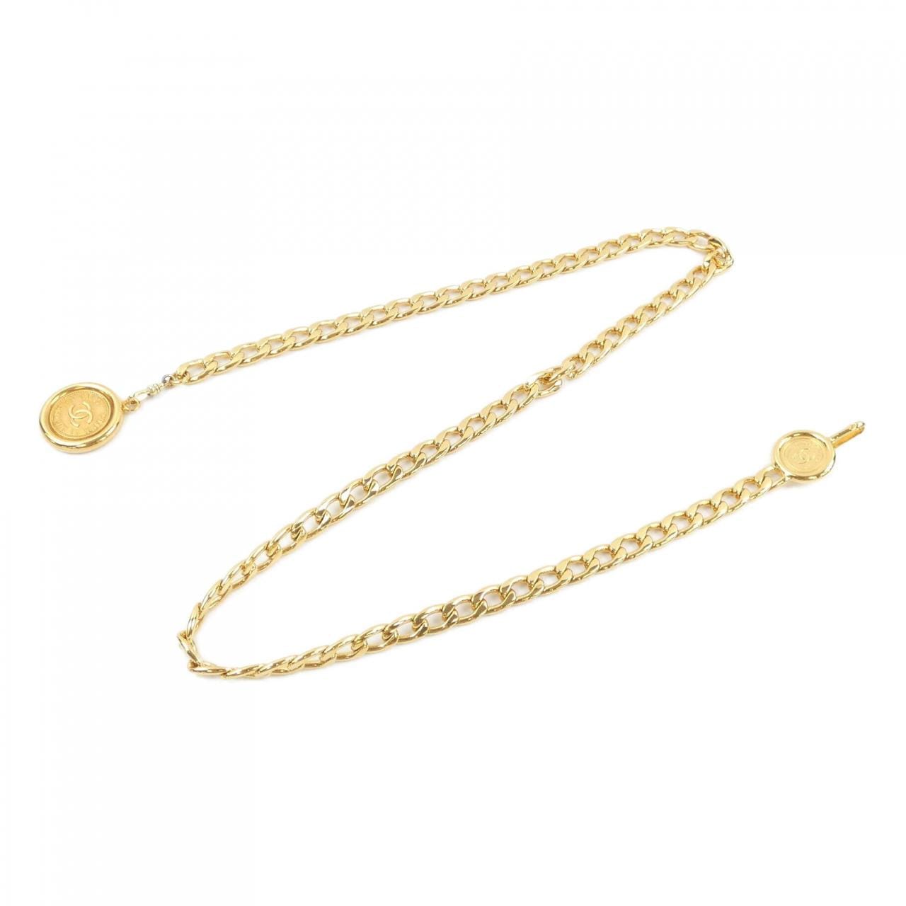 【ヴィンテージ】シャネル CHANEL BELT