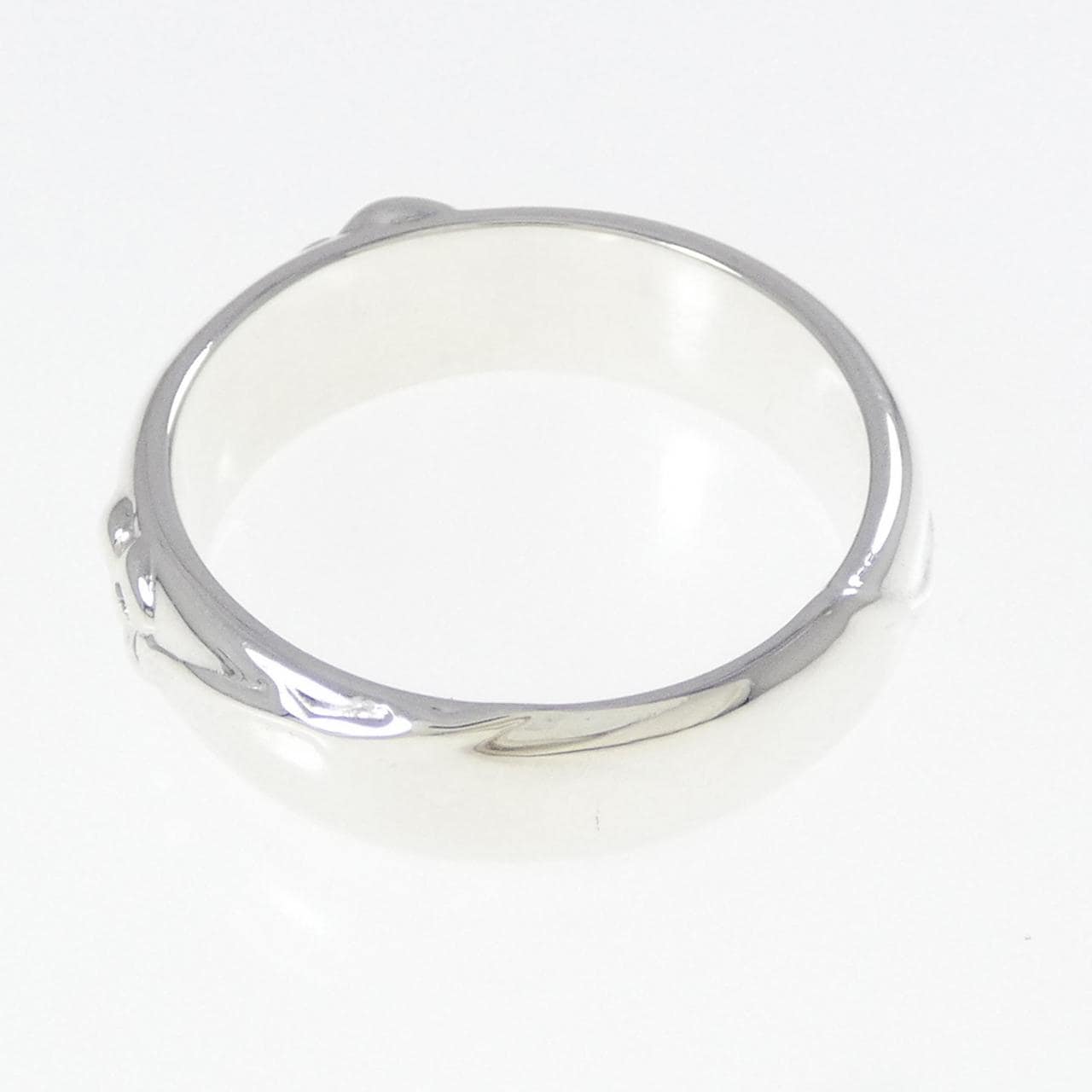 ティファニー ネイチャーローズ リング