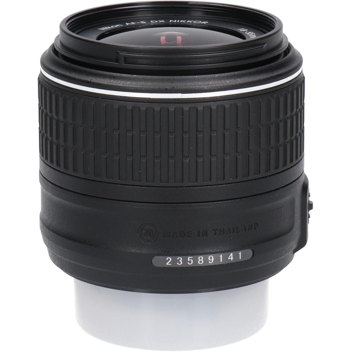 ＡＦ－Ｓ　ＤＸ１８－５５ｍｍ　Ｆ３．５－５．６ＧＶＲＩＩ