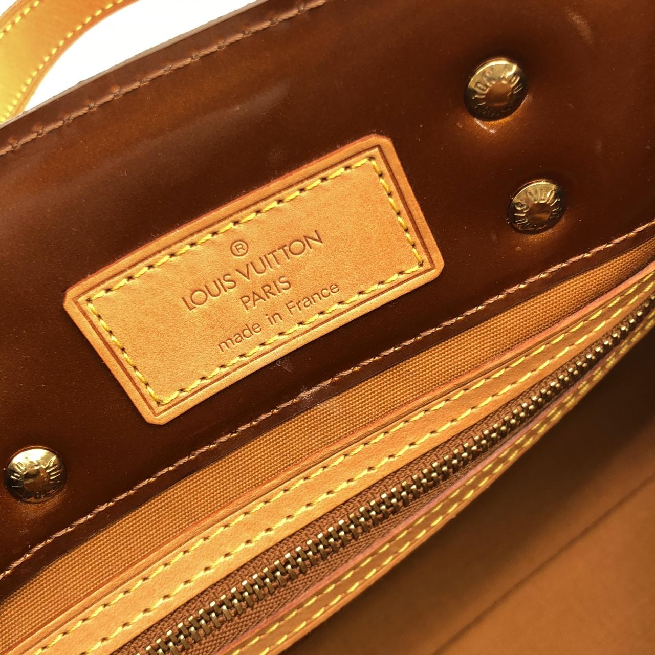 LOUIS VUITTON Vernis Lead PM M91146 包