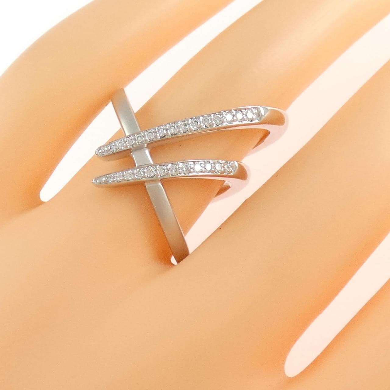 Karachi Diamond Ring 0.20CT