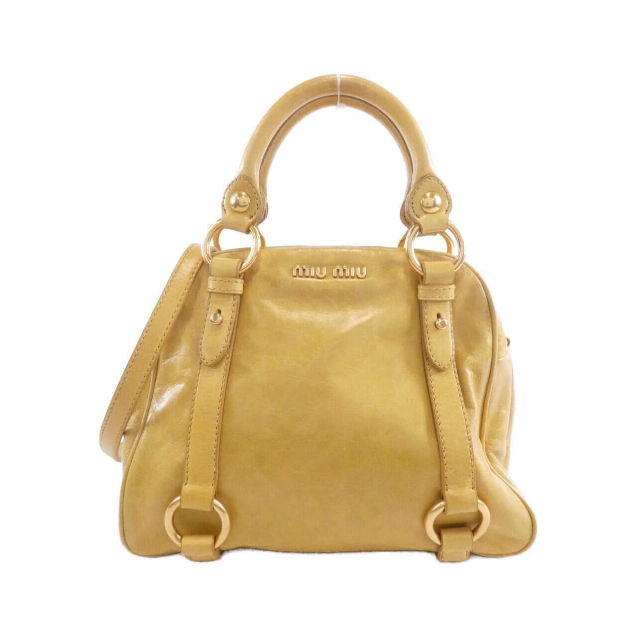 ミュウミュウ RN0768 ショルダーバッグ