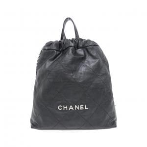 シャネル シャネル22 ライン AS3313 リュックサック