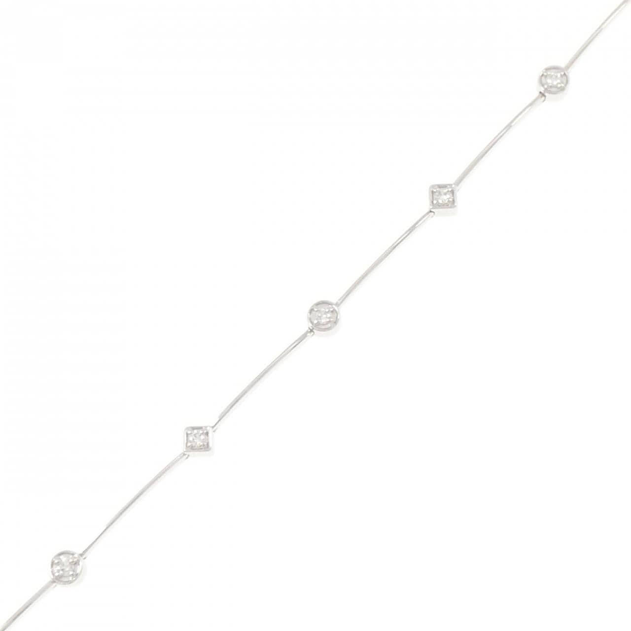 タサキ ダイヤモンド ブレスレット 0.13CT