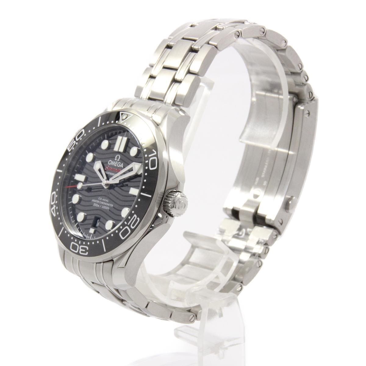 [BRAND NEW] Omega 210.30.42.20.01.001 Seamaster Diver 300M Automatic