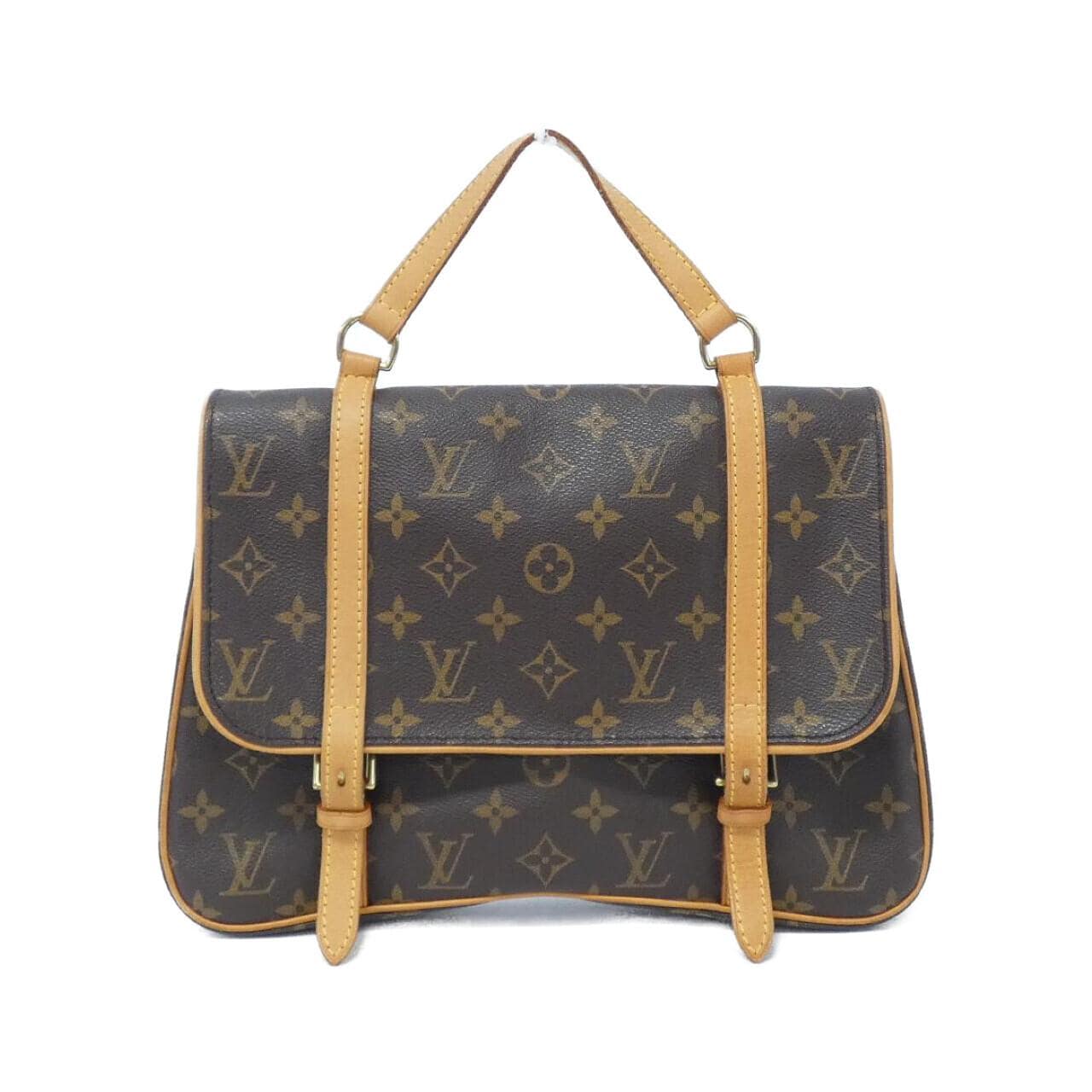 LOUIS VUITTON Monogram Marel Sac Ado M51158 Backpack