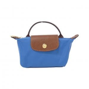 [新品] Longchamp Le Pliage 34175 089 手拿包