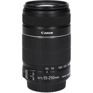 ＣＡＮＯＮ　ＥＦ－Ｓ５５－２５０ｍｍ　Ｆ４－５．６ＩＳＩＩ