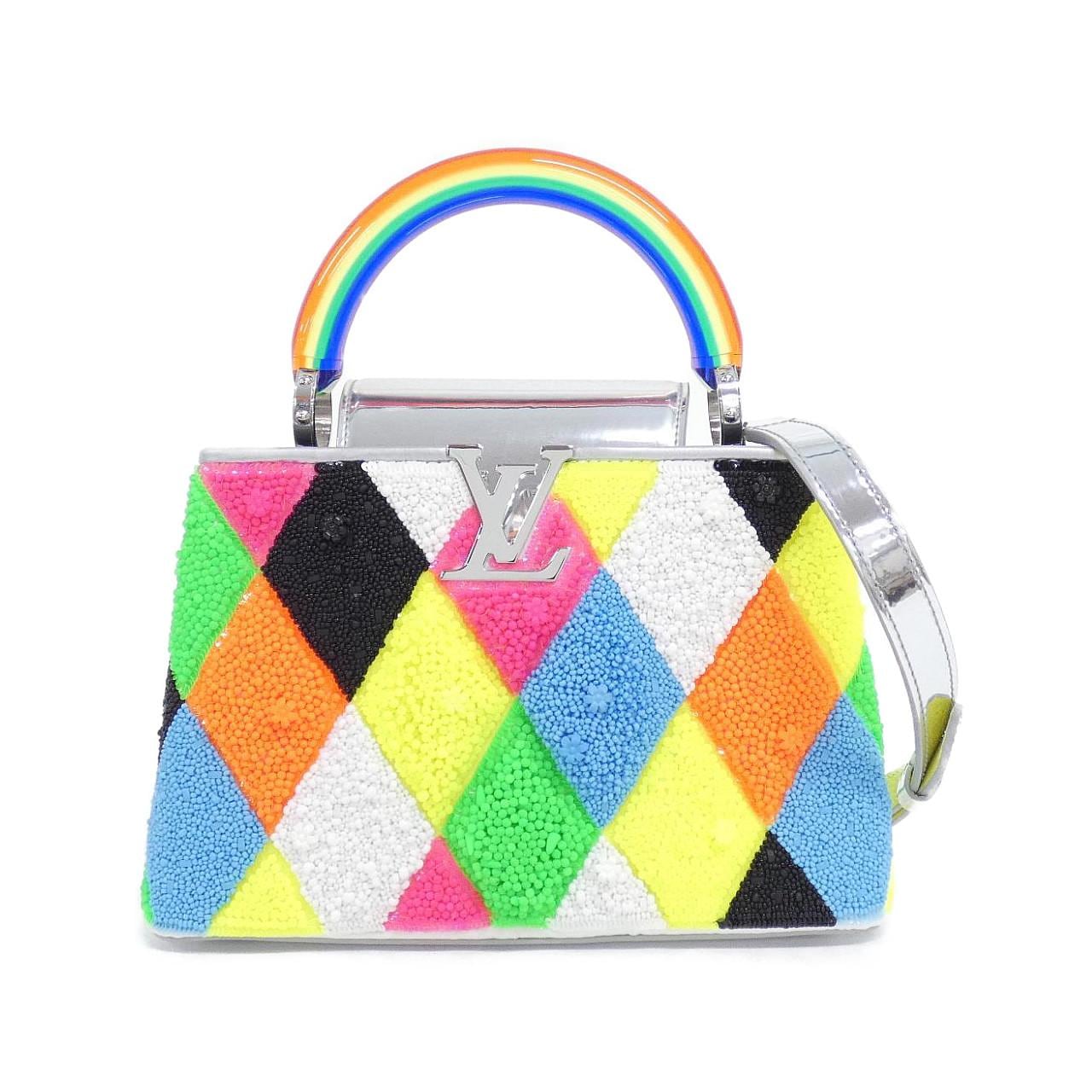 ルイヴィトン アーティ カプシーヌ カプシーヌBB ウーゴ ロンディノーネ M21334 バッグ