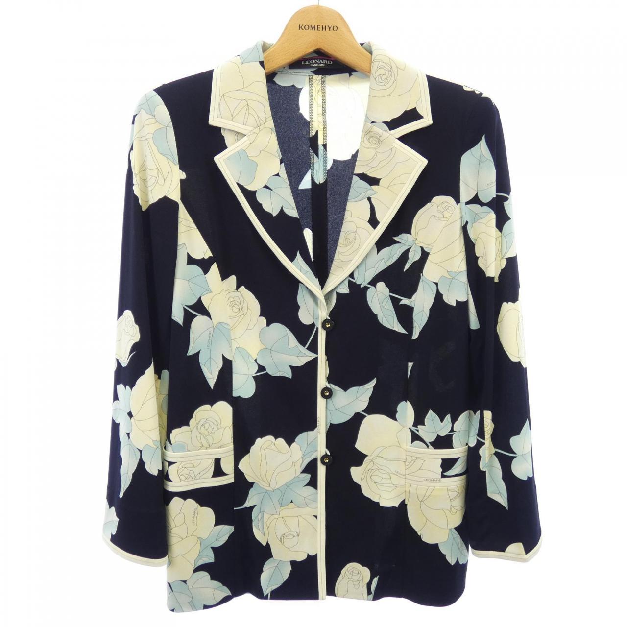 レオナールファッション LEONARD FASHION ジャケット