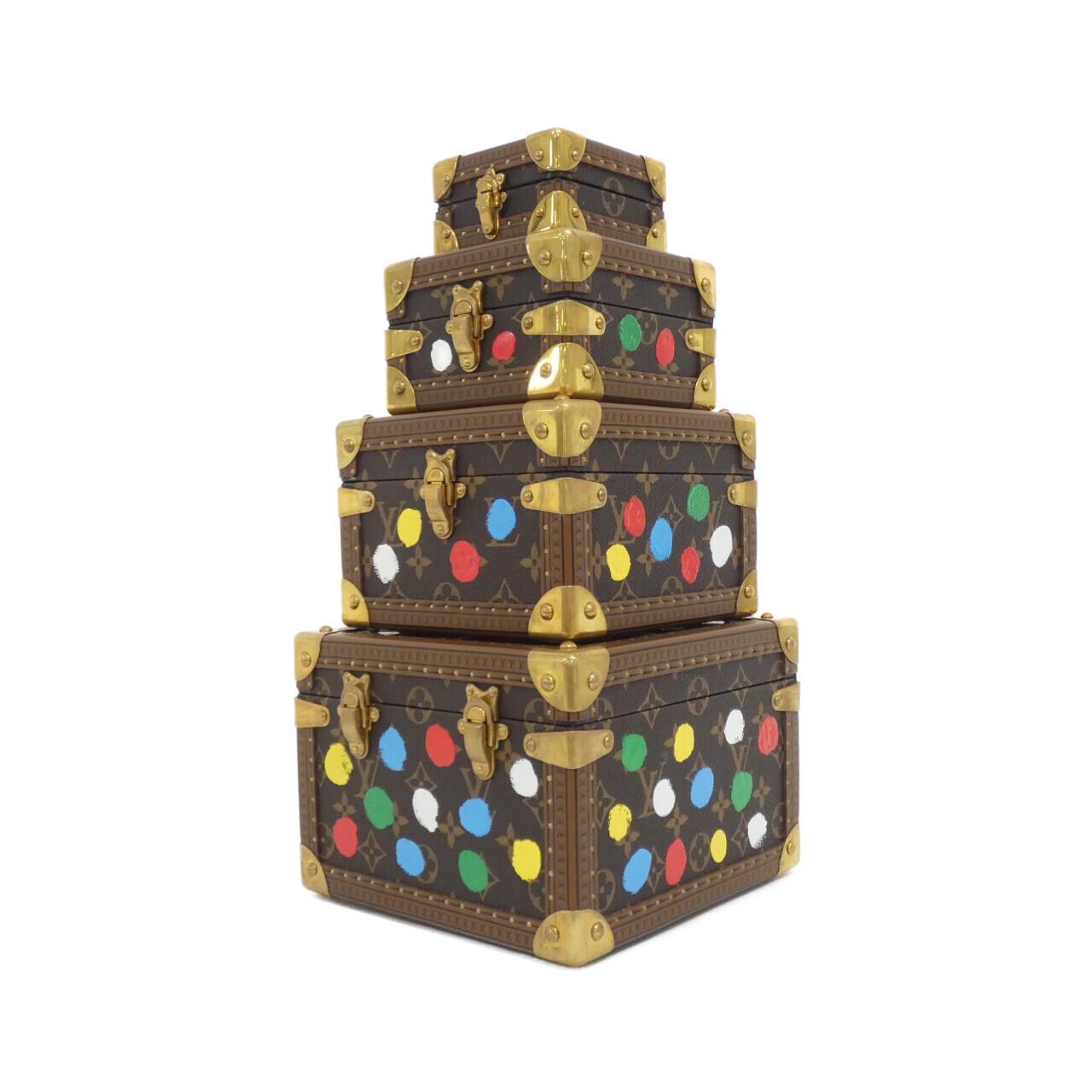 ルイヴィトン モノグラム(LV X YK) マル ピラミッド M10119 トランク