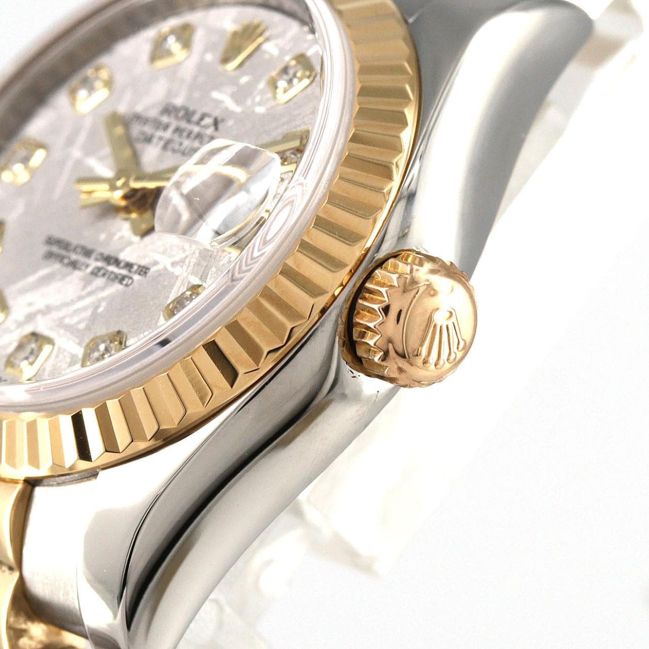 ロレックス デイトジャスト 179173G SSxYG 自動巻 M番