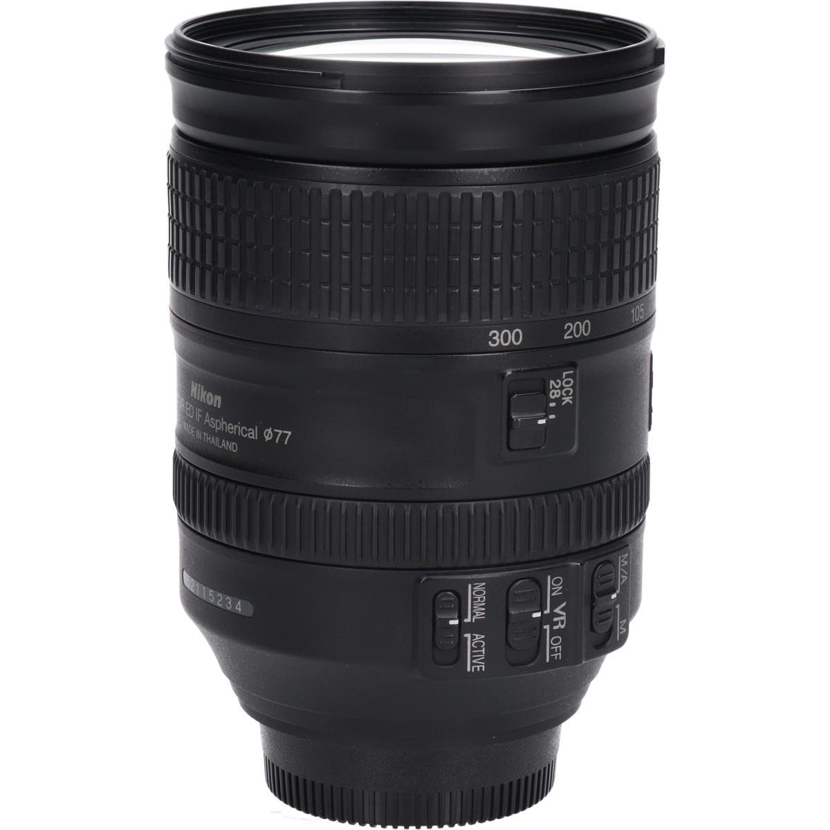 AF-S28-300mm F3.5-5.6G ED VR