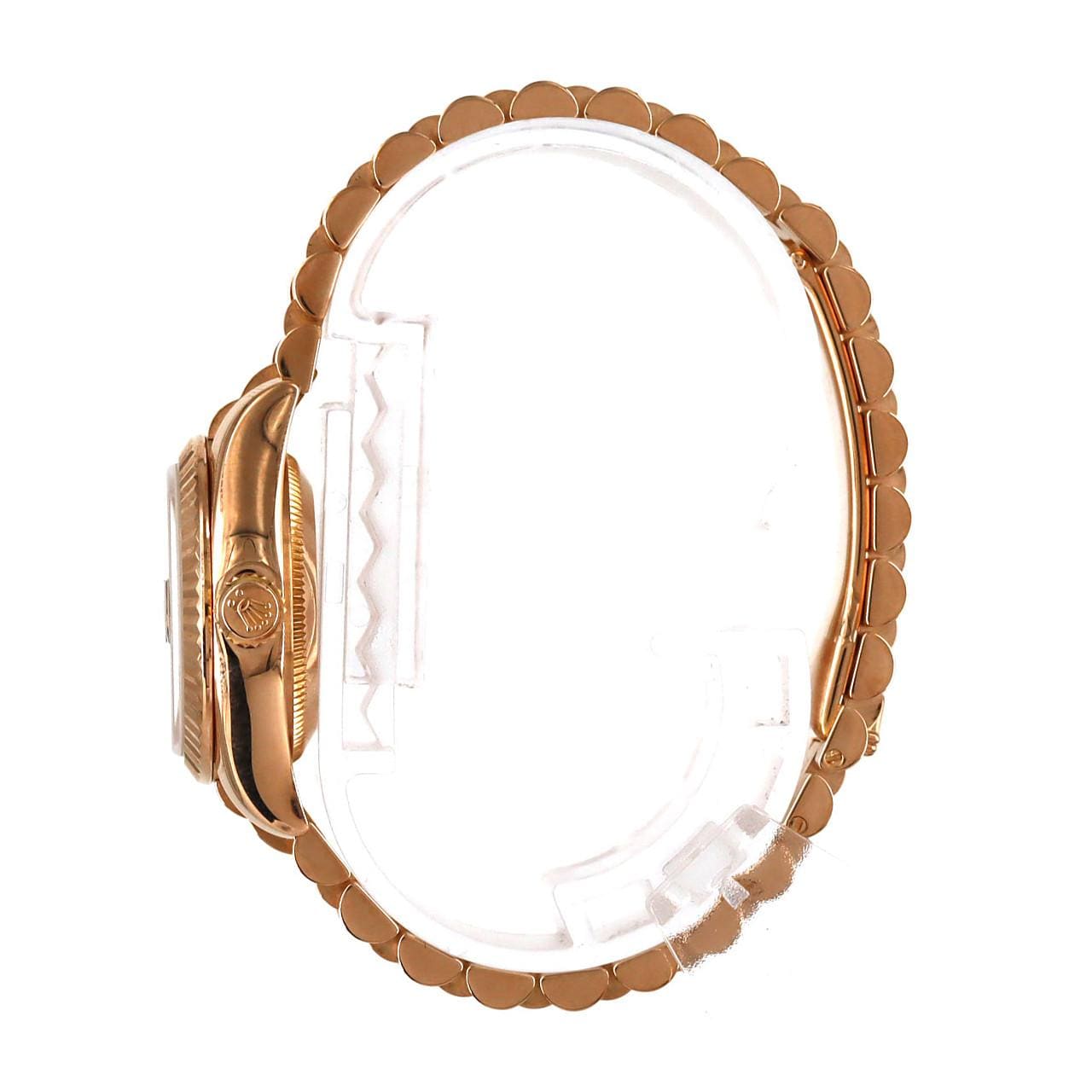 ロレックス デイトジャスト 179175NG PG･RG 自動巻 Z番