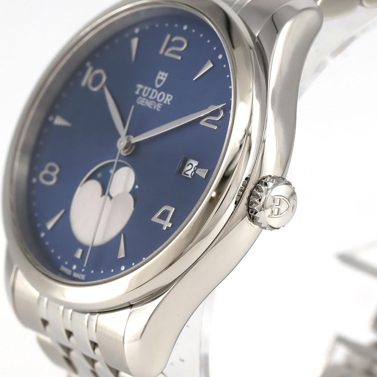 Tudor/Tudor Tudor 1926 Luna M91560-0002 SS Automatic