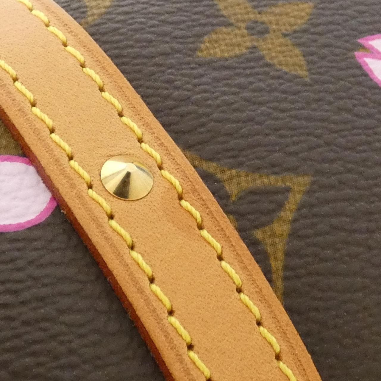 ルイヴィトン モノグラム チェリー ブロッサム パピヨン M92009 バッグ