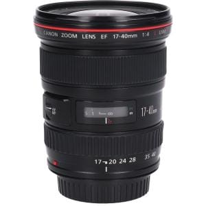 ＥＦ１７－４０ｍｍ　Ｆ４Ｌ　ＵＳＭ