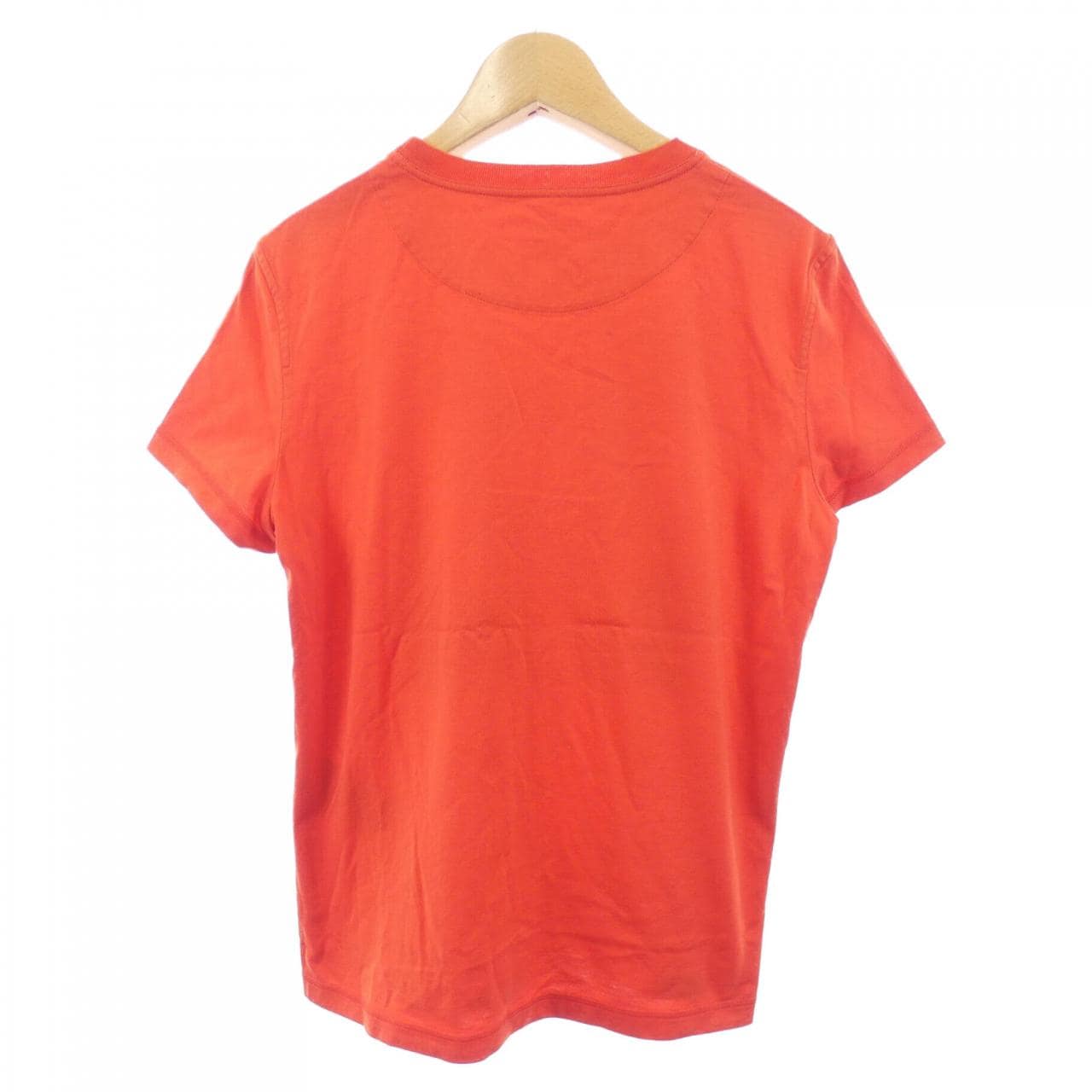 エルメス HERMES DELLA CAVALLERIA 4E4629DA カルトゥッシュ Tシャツ