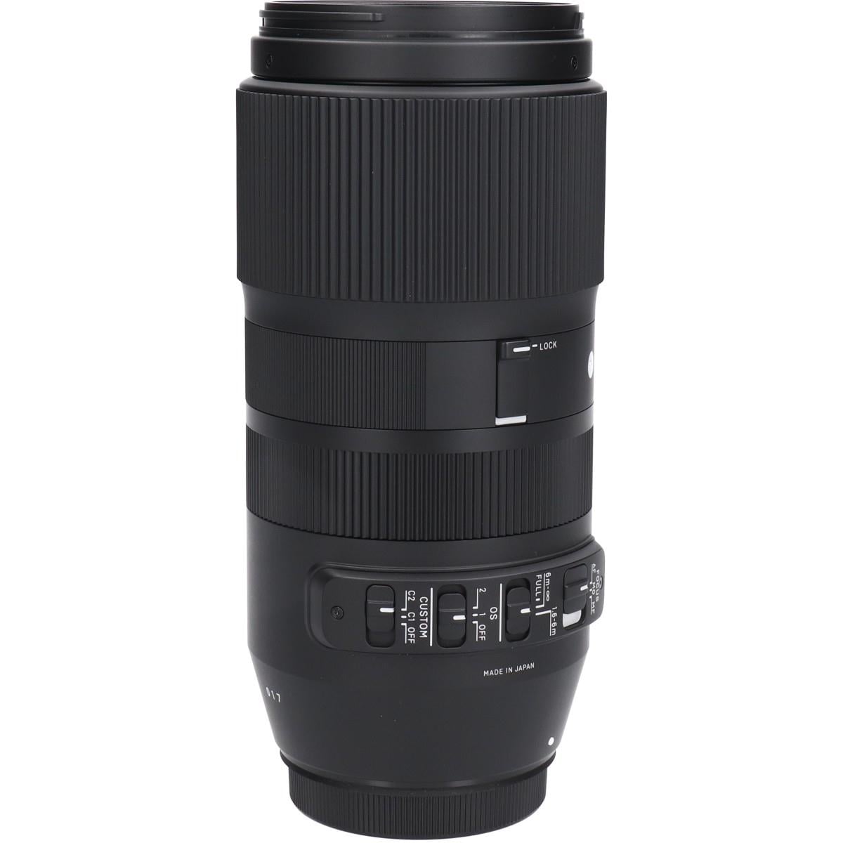 ＥＯＳ１００－４００ｍｍ　Ｆ５－６．３ＤＧ　ＯＳ（Ｃ）