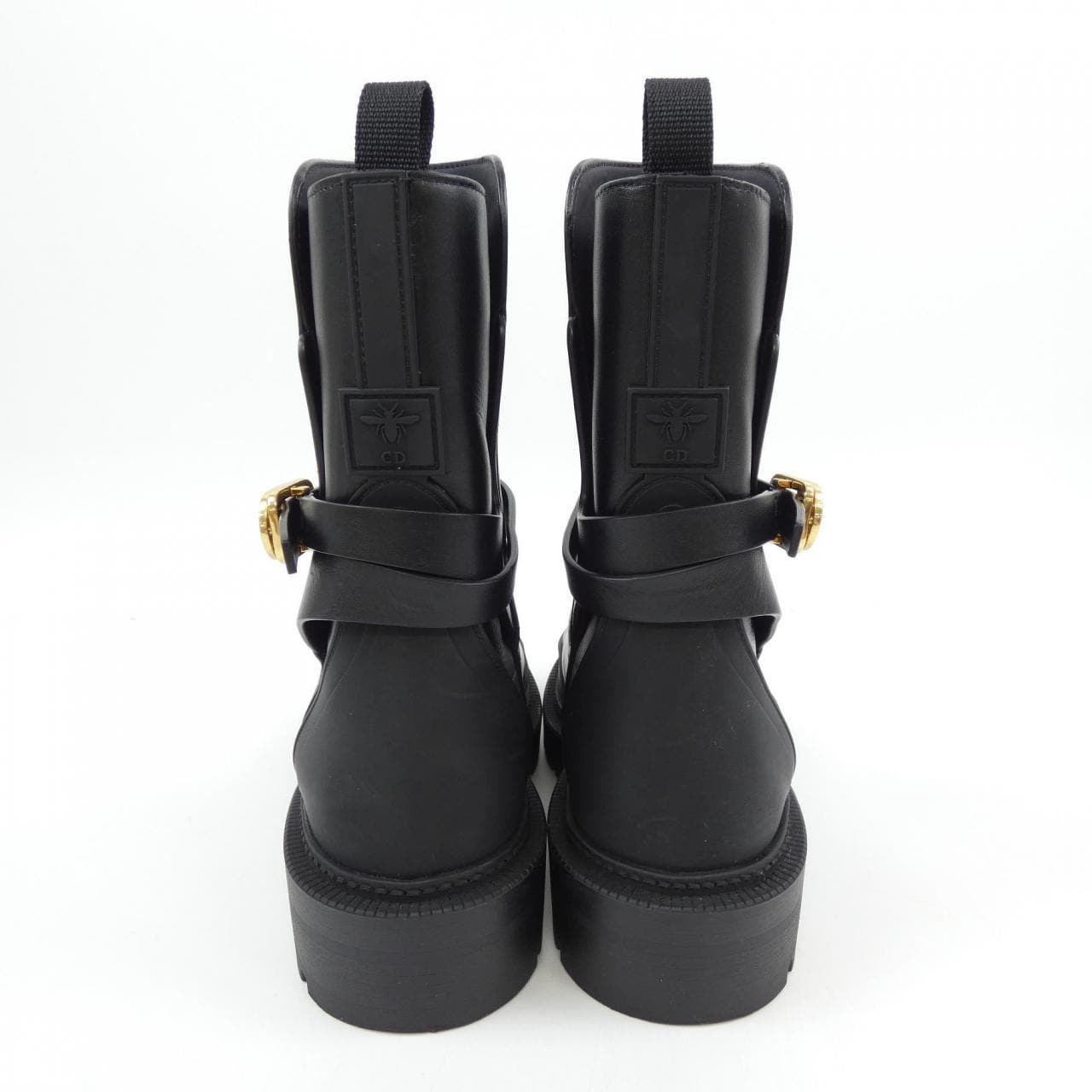 クリスチャンディオール CHRISTIAN DIOR DIOR EMPREINTE KDI866CRU ブーツ