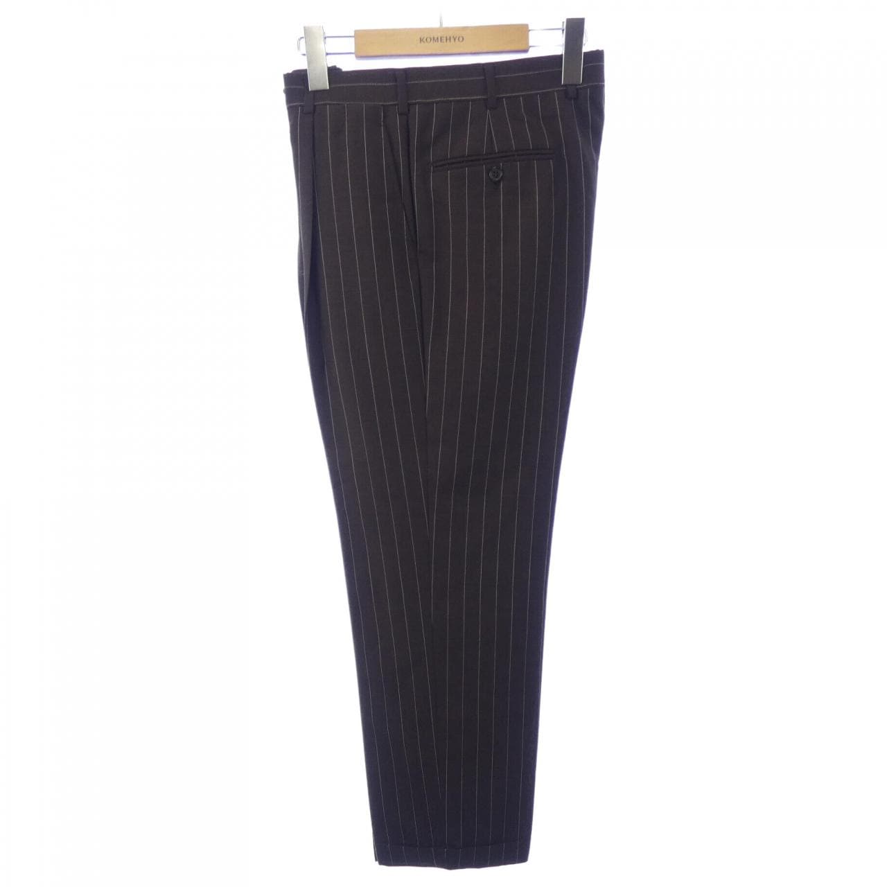 ベルベスト BELVEST スーツ