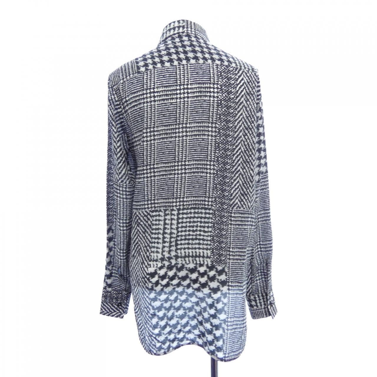 エルマンノシュエルビーノ ERMANNO SCERVINO シャツ