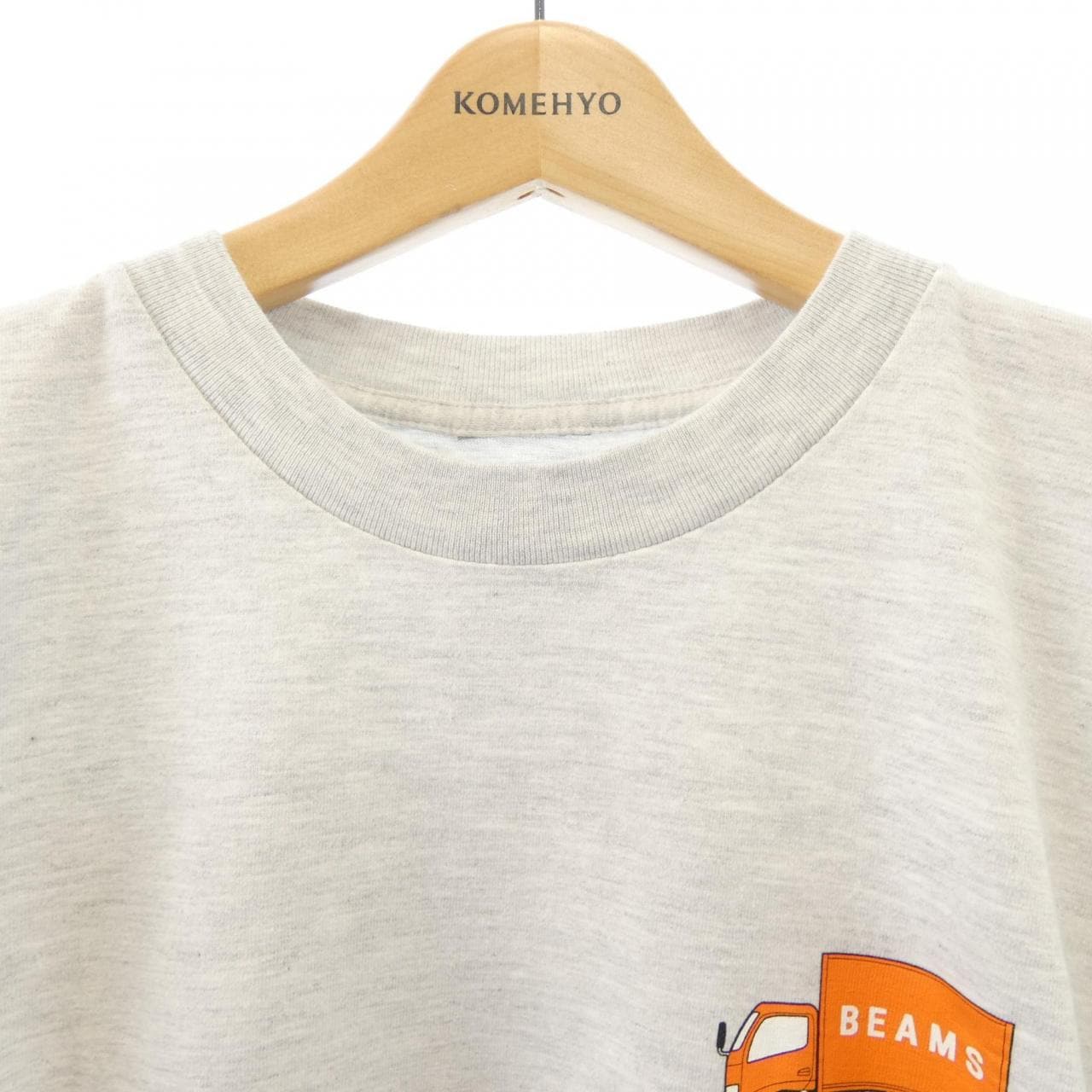 ビームス BEAMS 23F-BM0802 Tシャツ