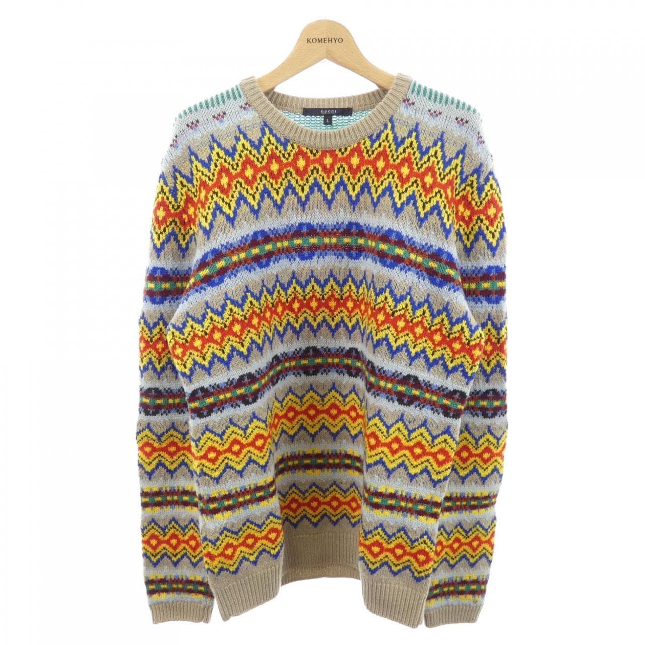 グッチ GUCCI 387714-Z4939 ニット