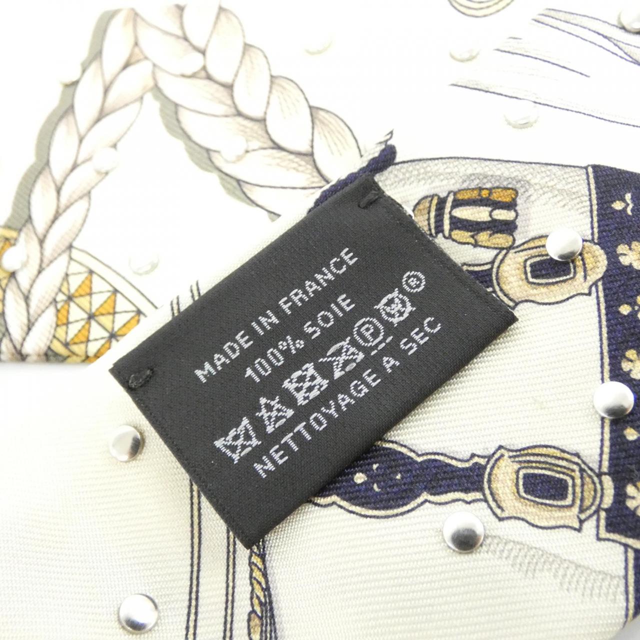 エルメス GRAND APPARAT ツイリークルーテ 201364S スカーフ