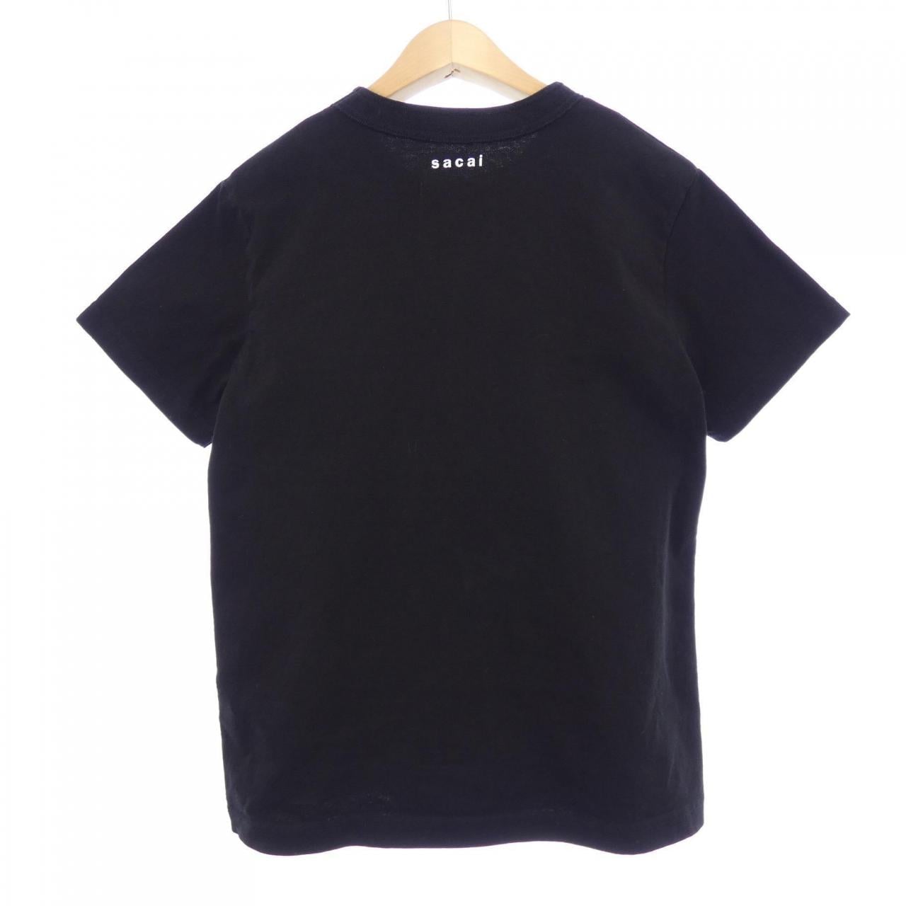 サカイ SACAI 25-0975S UNISEX Tシャツ
