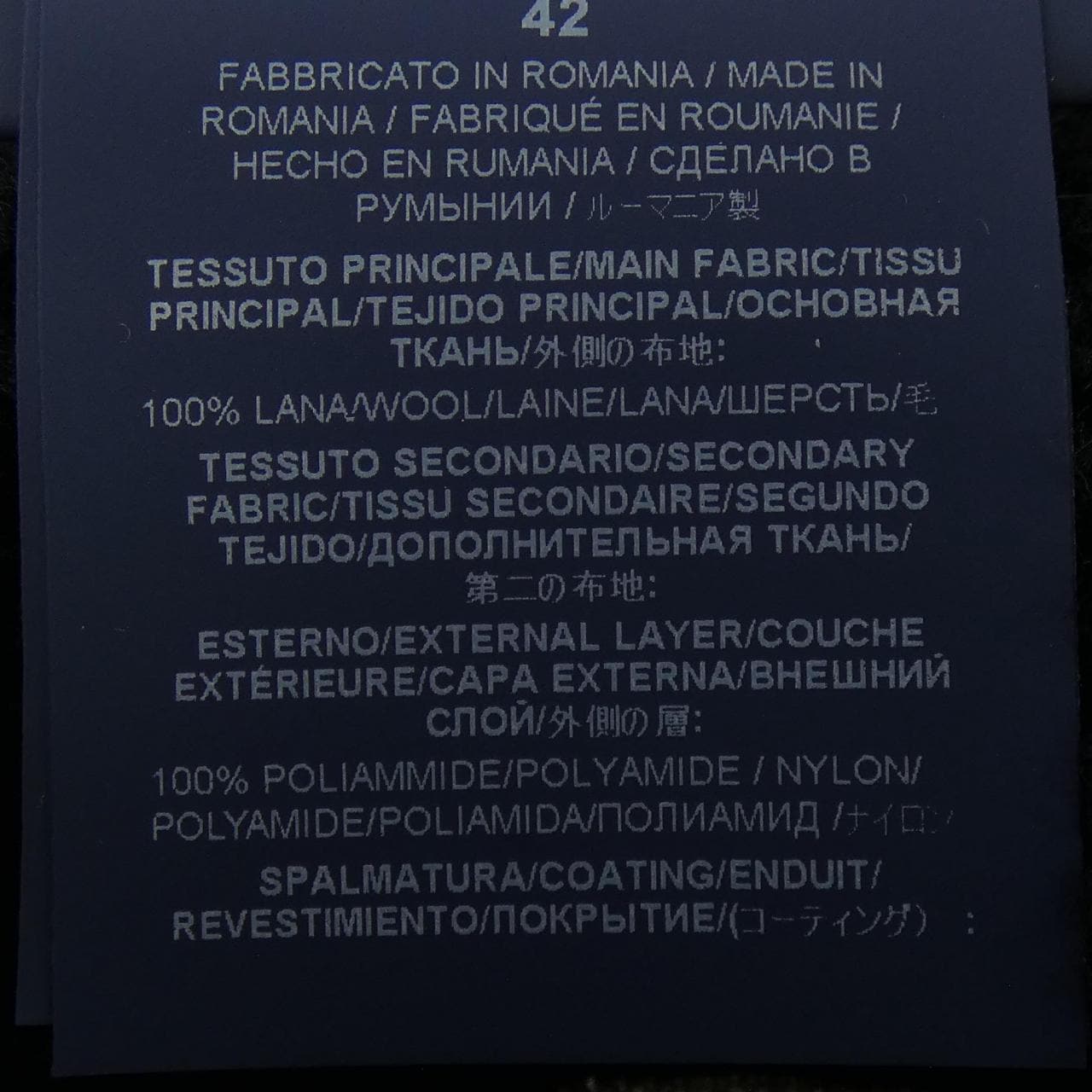 赫諾HernoMP0014D棉衣