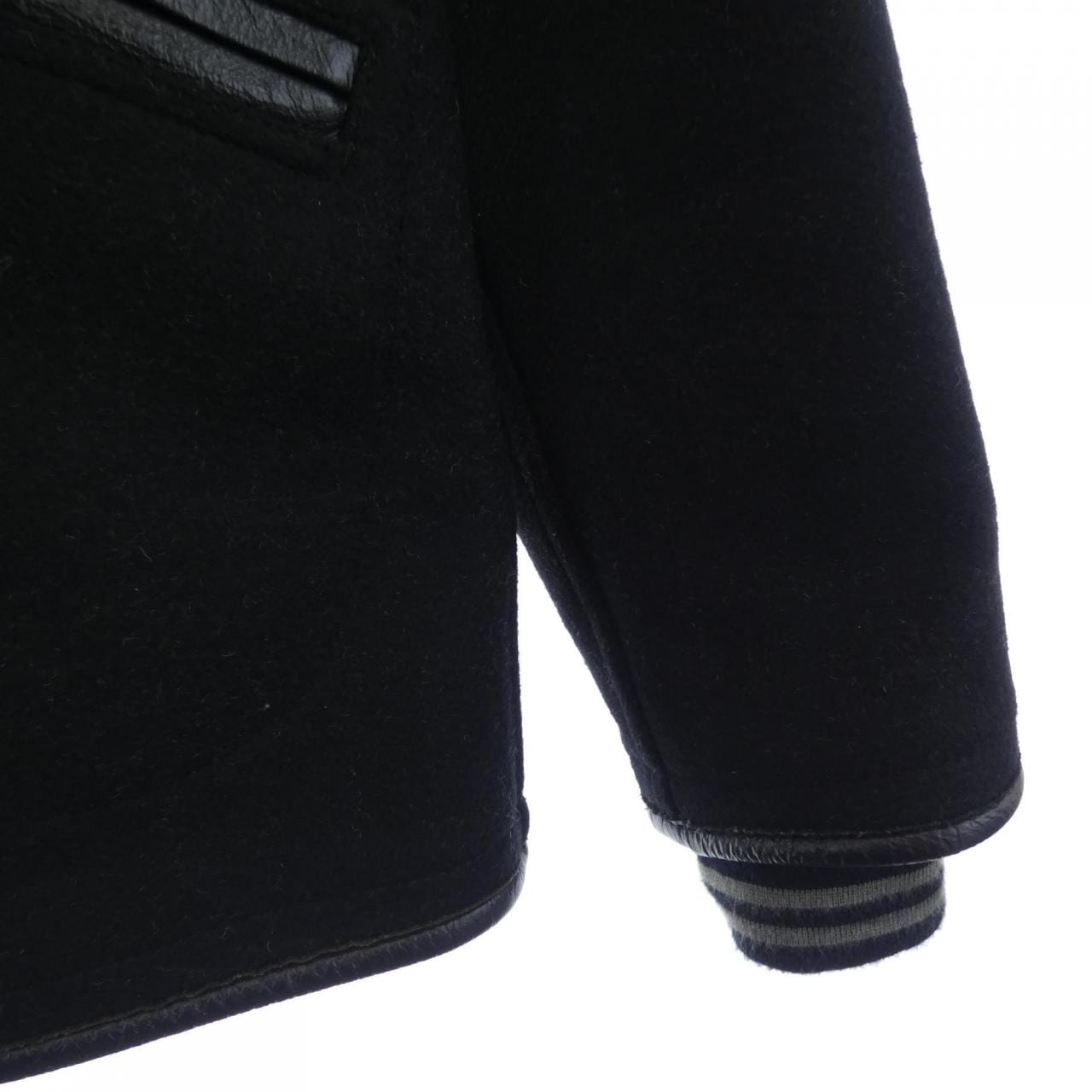 LOSTHILLS 2W5-8959WOOL RICH ブルゾン