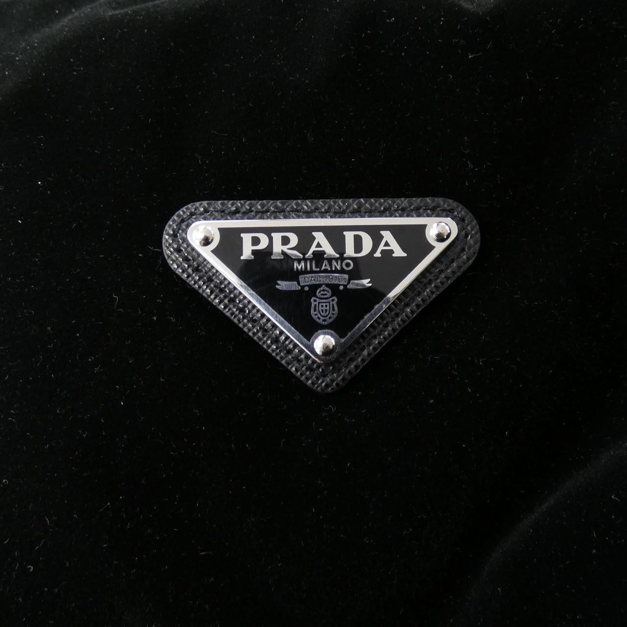 プラダ PRADA トライアングルロゴ SGC407 S232 13IM ダウンジャケット