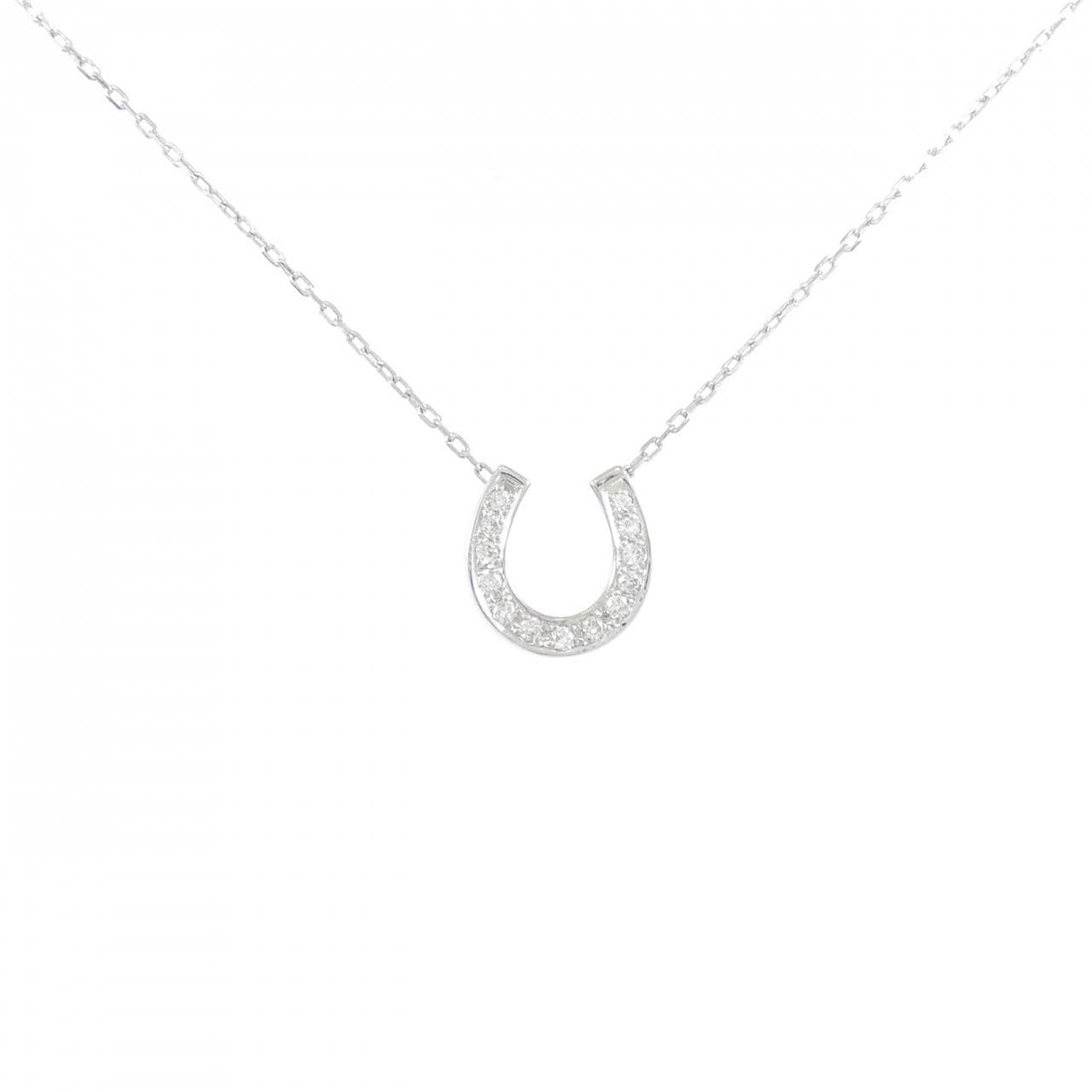 ヴァンドーム ダイヤモンド ネックレス