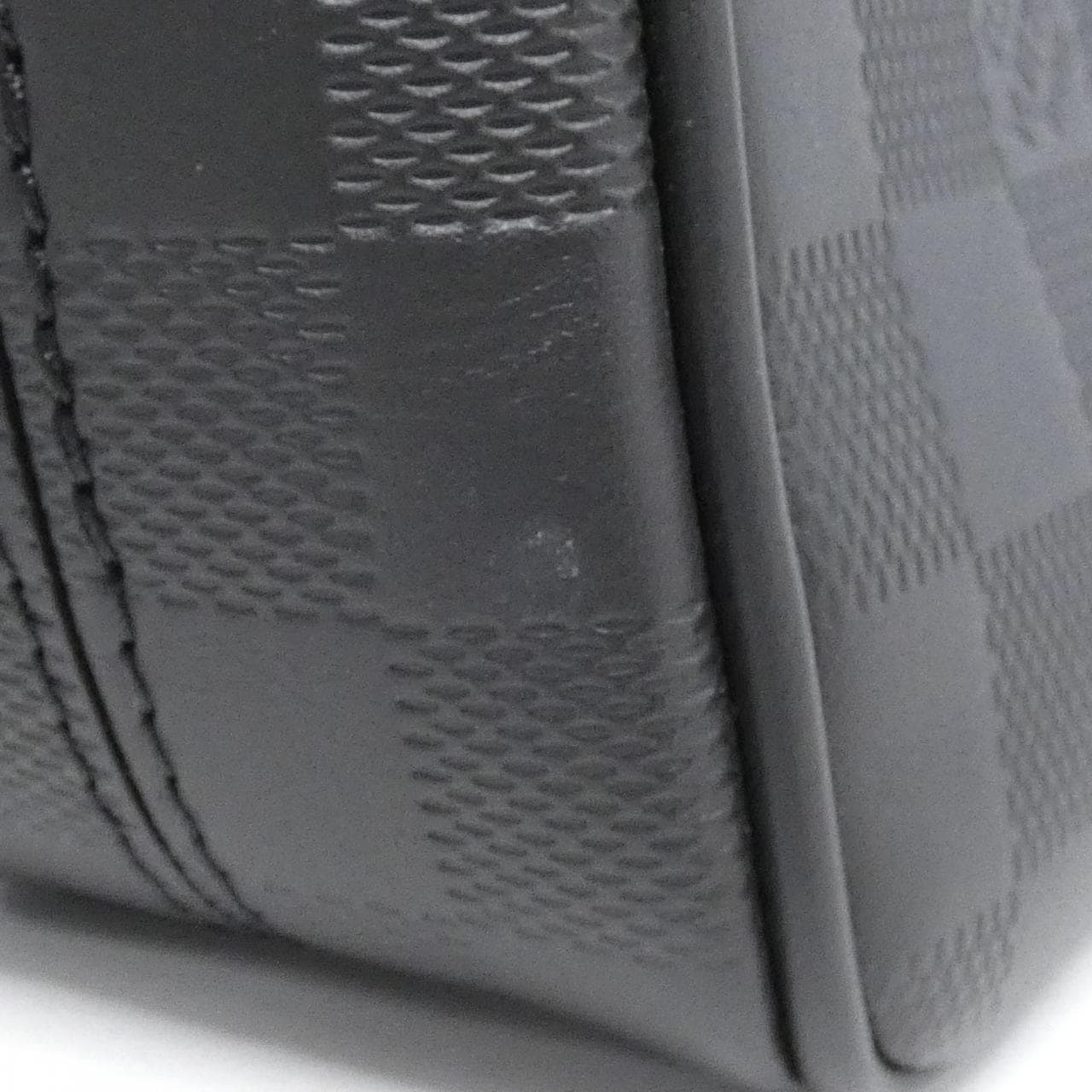 ルイヴィトン ダミエ アンフィニ ディストリクト PM N42711 ショルダーバッグ