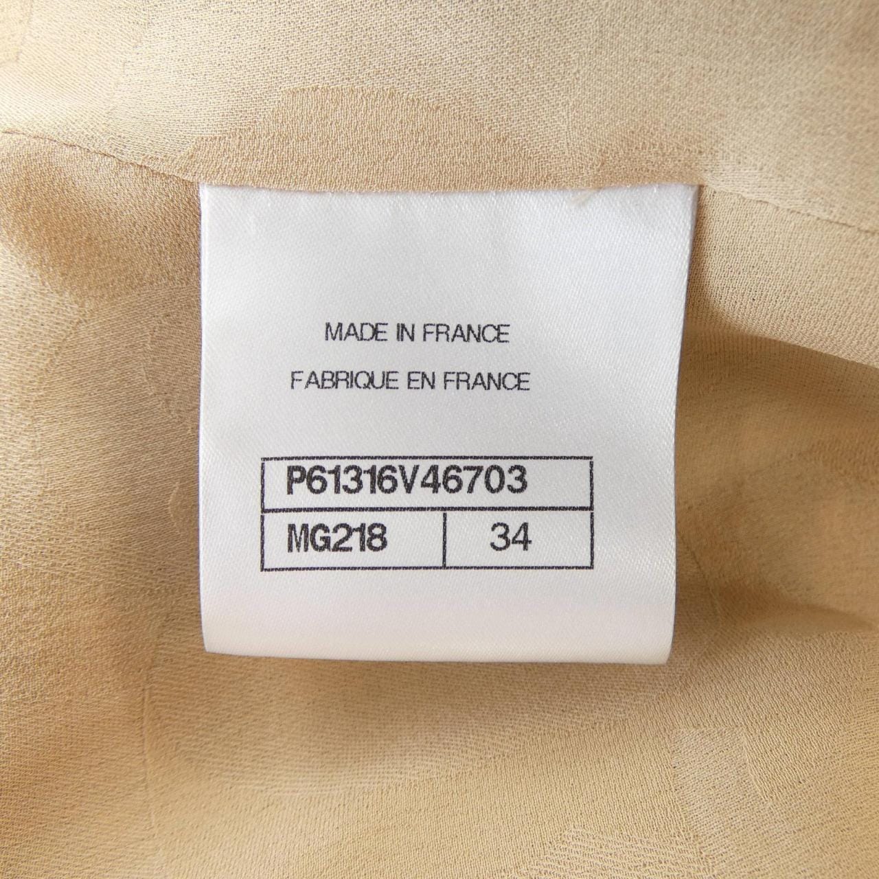 シャネル CHANEL P61316V46703 ジャケット