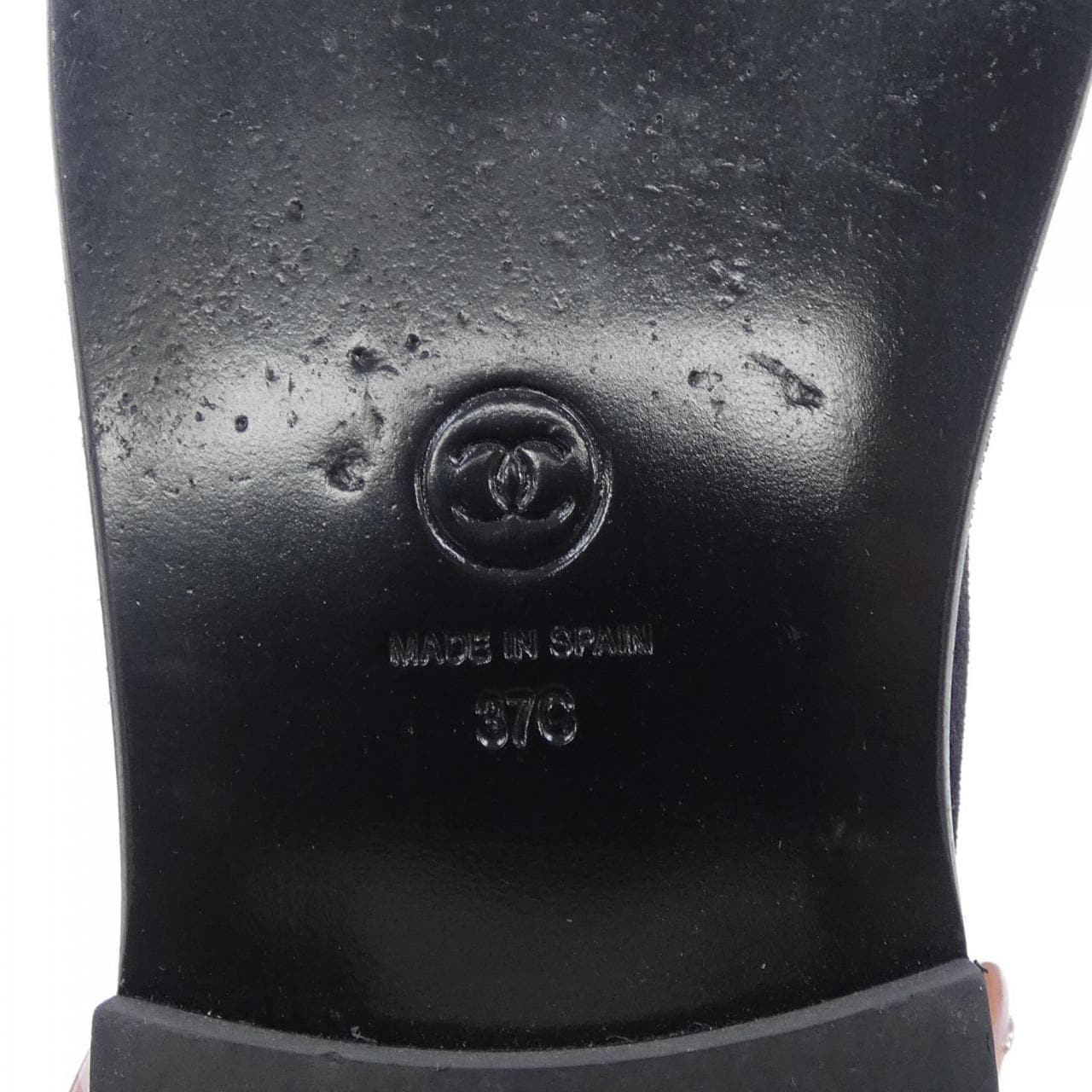 シャネル CHANEL モカシン G45886B17970 シューズ