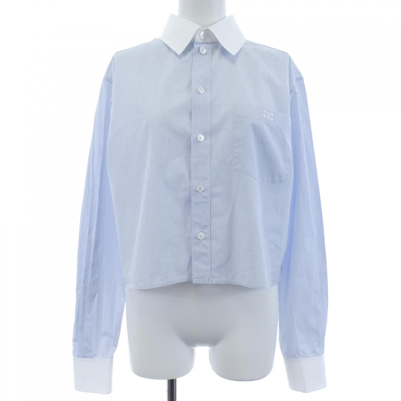 セリーヌ CELINE 2C903833W シャツ