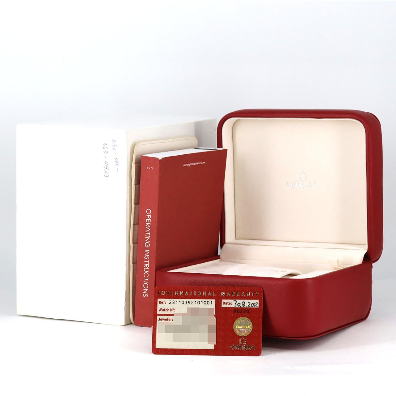 【ノーメンテナンス還元価格】オメガ シーマスターアクアテラ 231.10.39.21.01.001 SS 自動巻