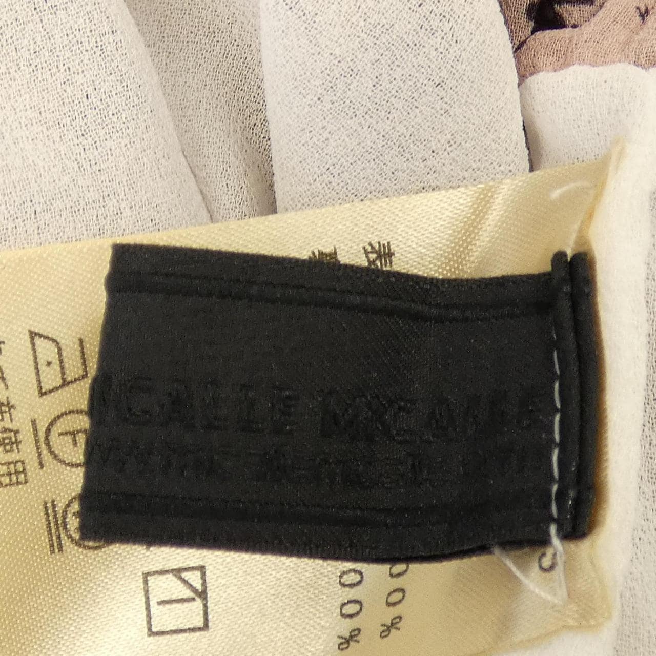 MICALLE MICALLE スカート