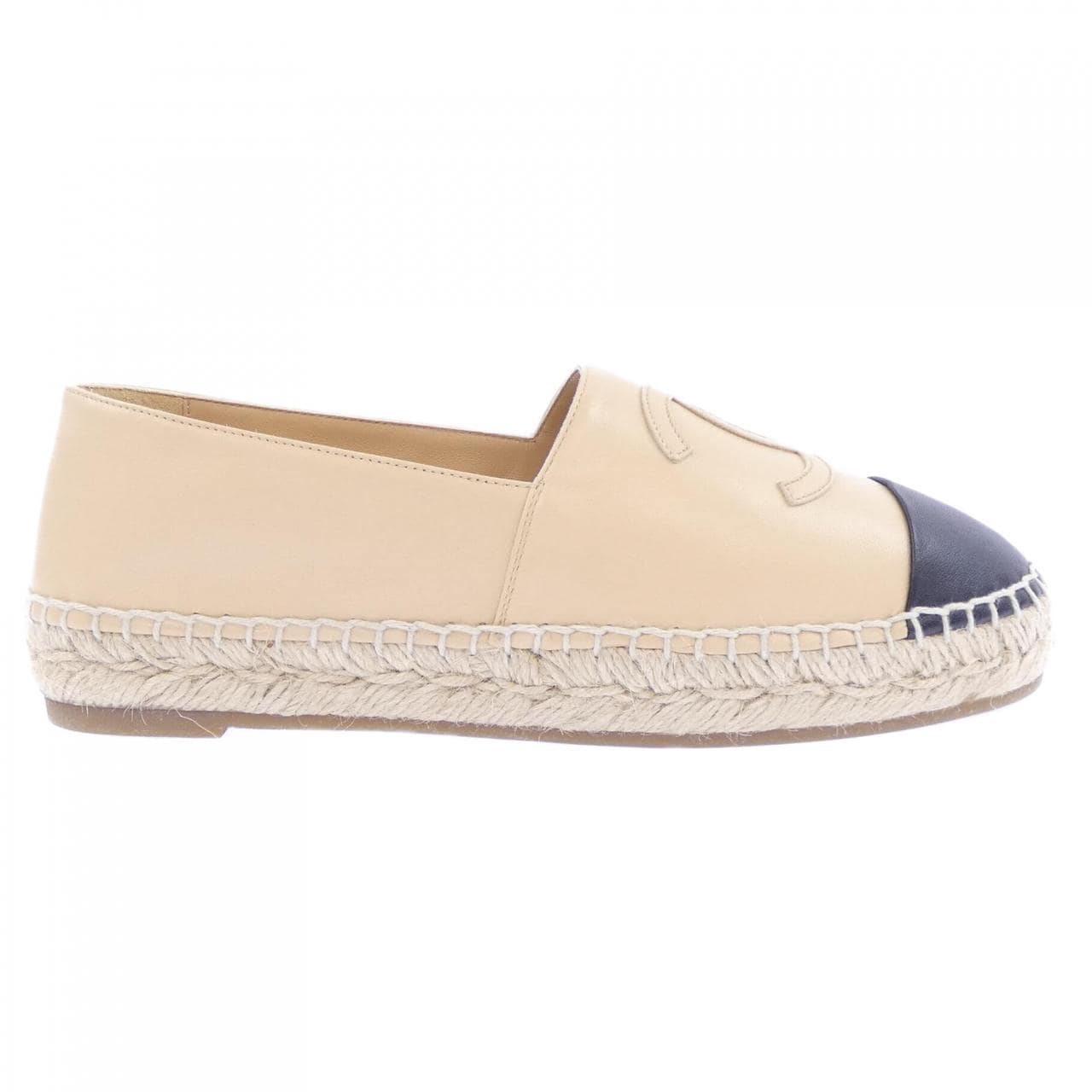 シャネル CHANEL エスパドリーユ ESPADRILLES G29762X01000 シューズ