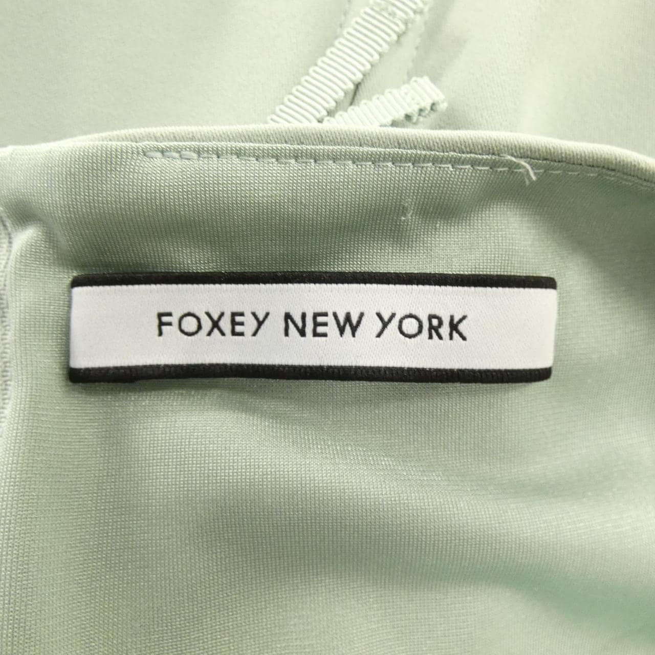 フォクシーニューヨーク FOXEY NEW YORK 38192-NSOFN131SI ワンピース