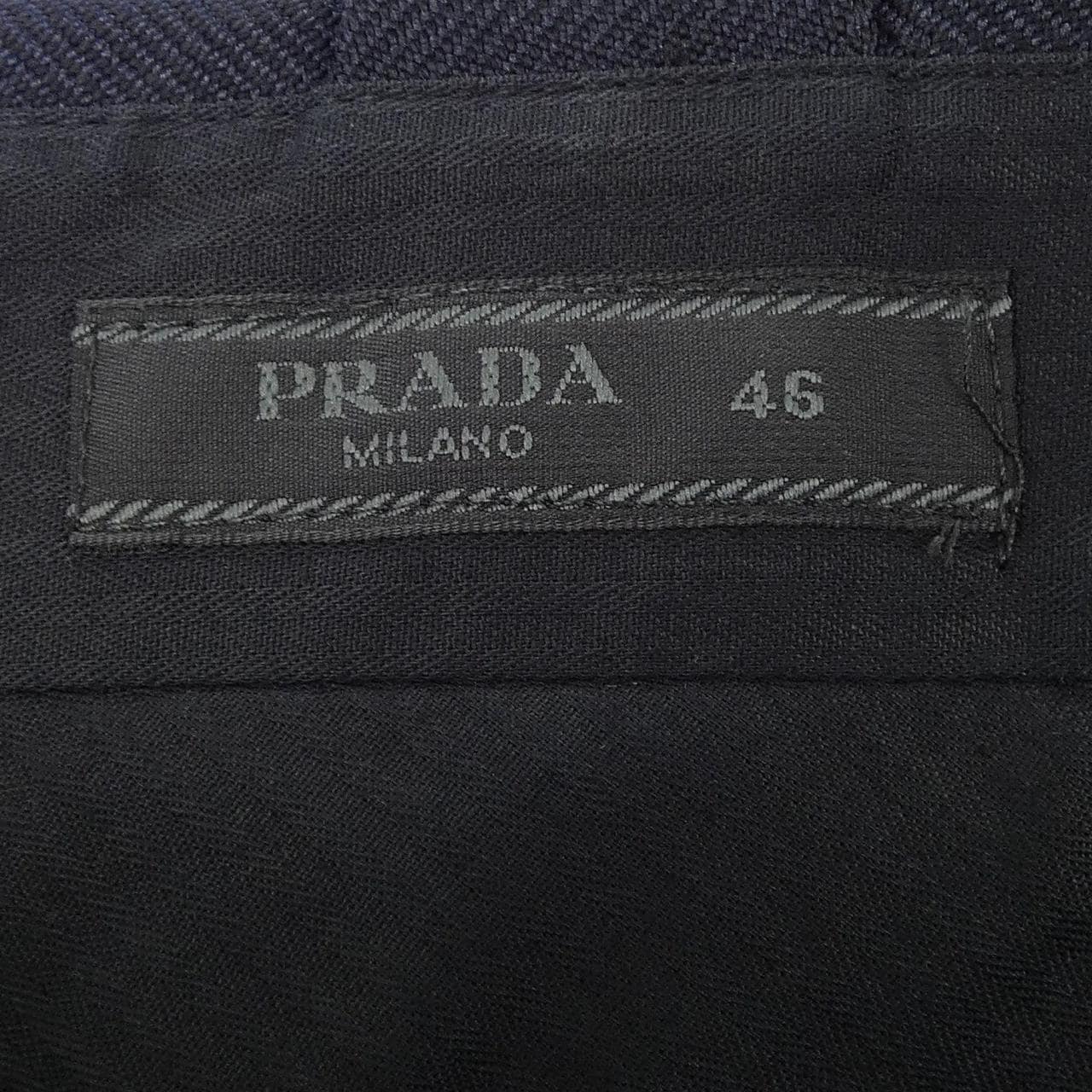 プラダ PRADA UP0362 SOOO 1RNB パンツ