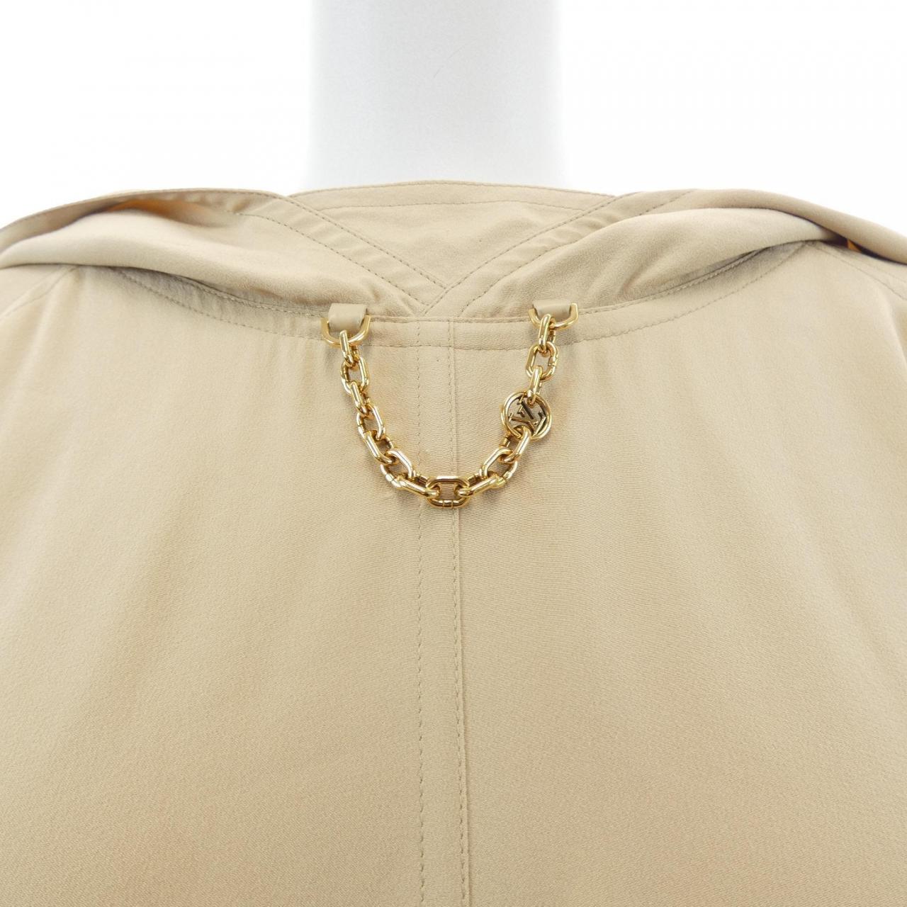 ルイヴィトン LOUIS VUITTON バットウィングスリーブフーディドレス FODR22AKM ワンピース