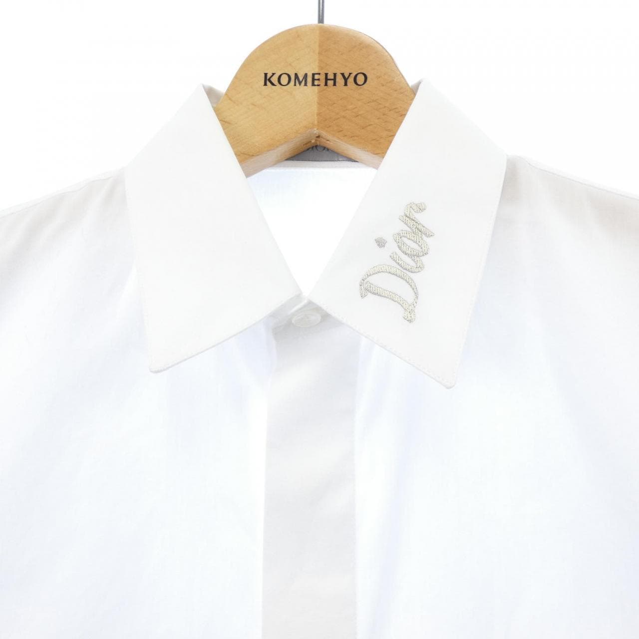 ディオール DIOR 293C552A1581 シャツ