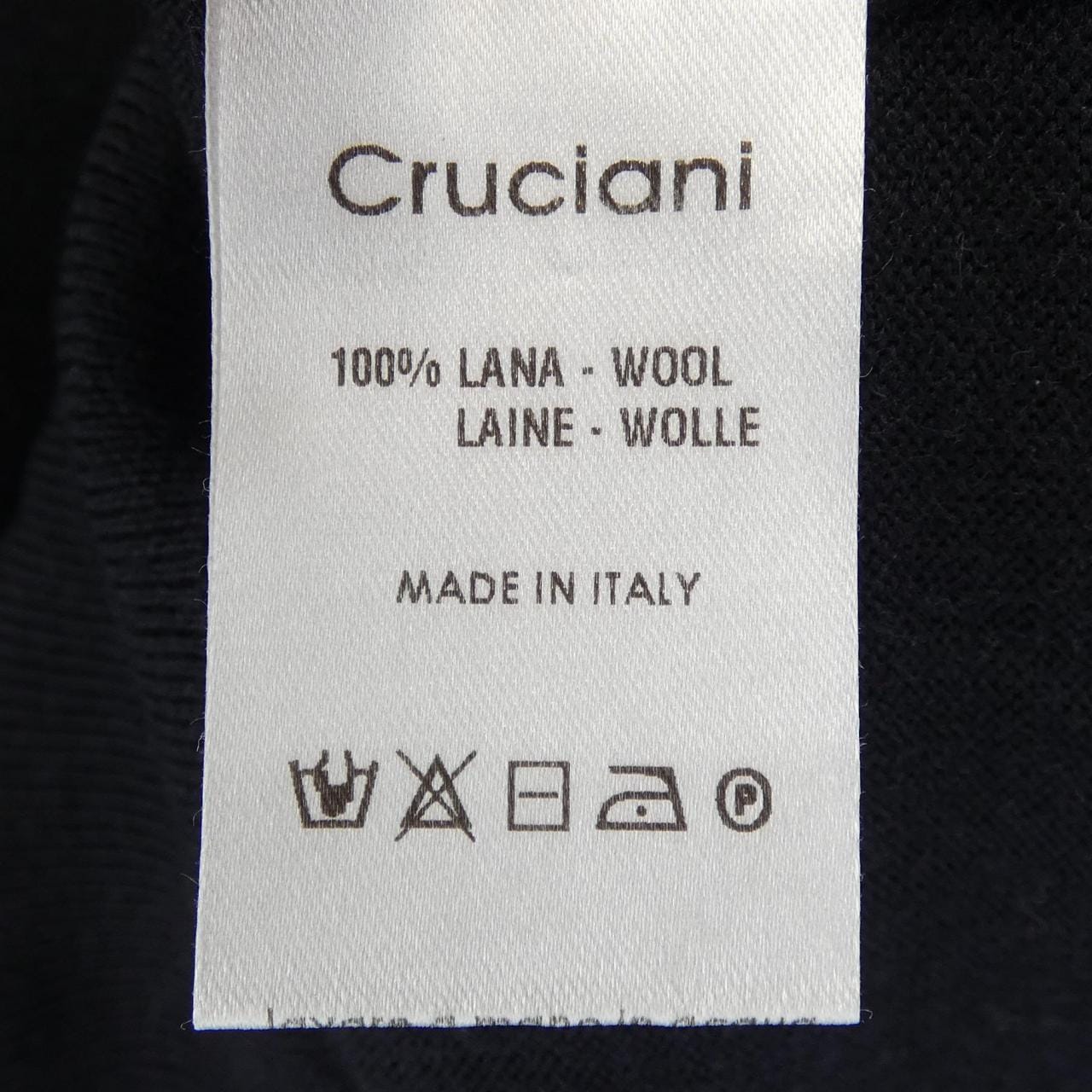 クルチアーニ Cruciani ニット