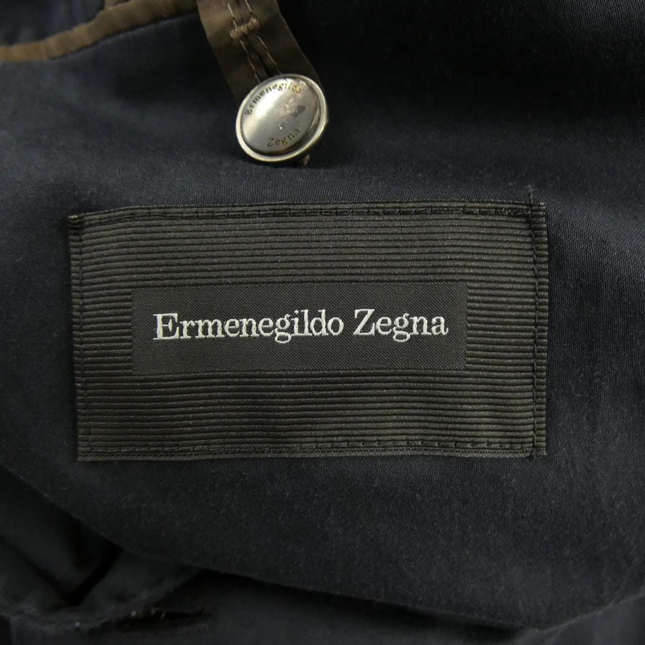 エルメネジルドゼニア Ermenegildo Zegna ジャケット