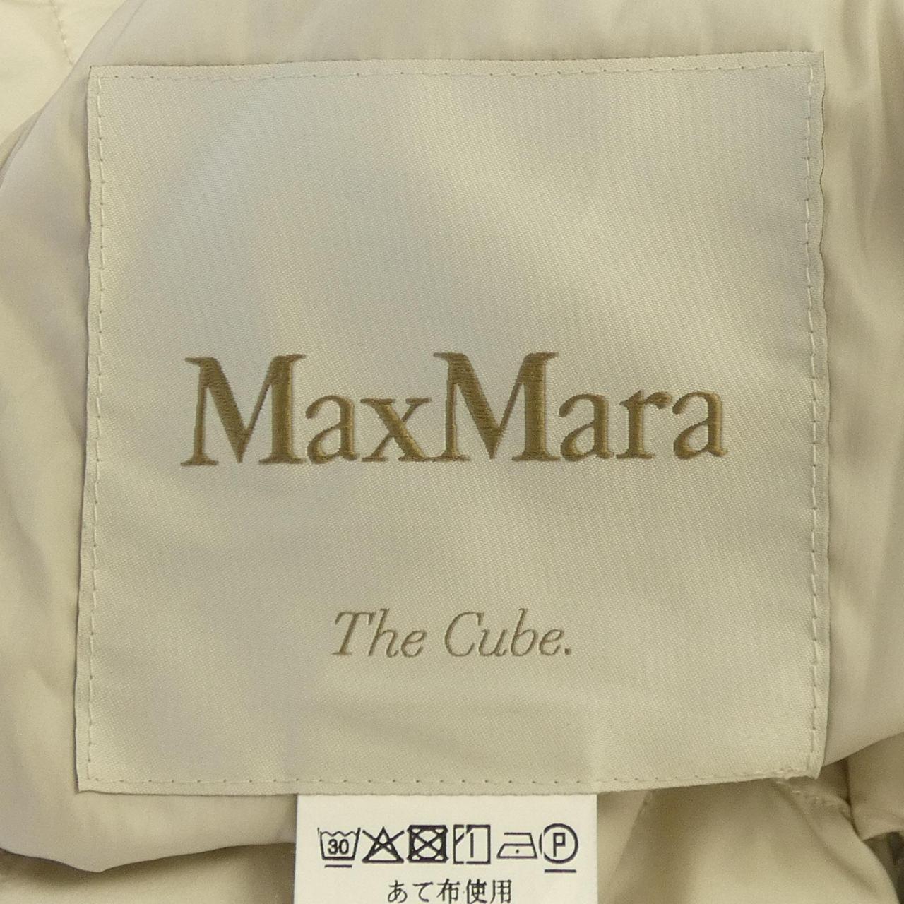マックスマーラ Max Mara 948107 THE CUBE ダウンコート